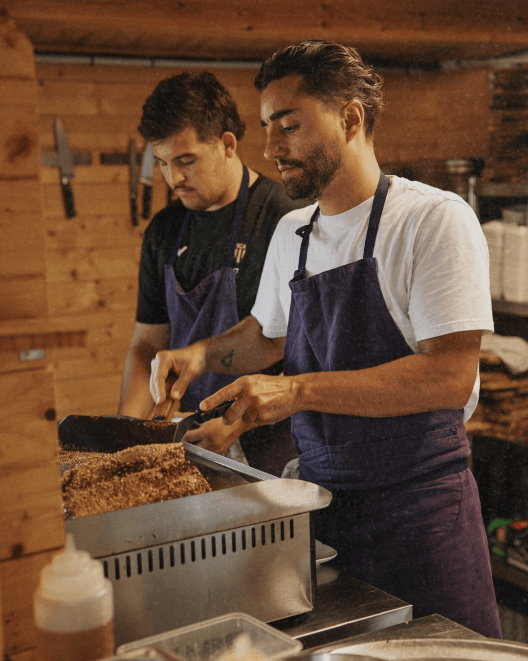 Équipe agriculteurs